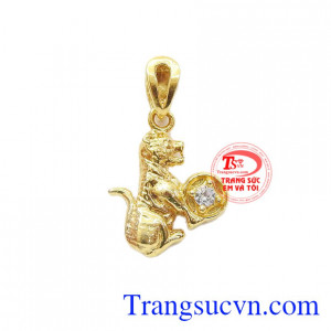 Mặt dây tuổi Dần