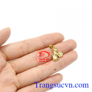 Sản phẩm cá tính và độc đáo. Mặt dây tuổi Dần