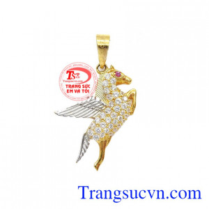 Mặt dây tuổi ngọ