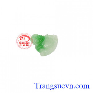 Mặt Di Lặc cẩm thạch như ý có thể phù hợp với tất cả các mệnh.