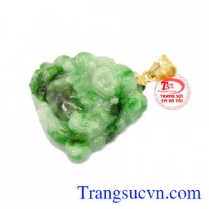 Với ý nghĩa cầu chúc bình an, may mắn cho người nhận.