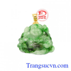 Mặt Di Lặc móc vàng là sản phẩm hiện đang được nhiều người yêu thích và lựa chọn.