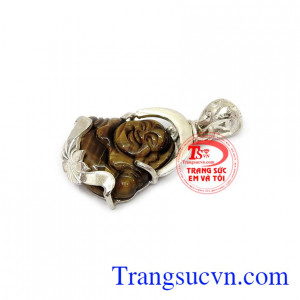Mặt di lặc phong thủy hợp với người mệnh thổ, mệnh kim