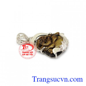 Mặt di lặc phong thủy thích hợp làm quà tặng người thân