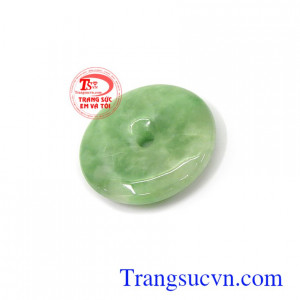 Mặt đồng xu cẩm thạch hưng thịnh màu sắc đẹp, chất lượng cao cấp