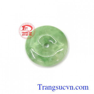 Mặt đồng xu cẩm thạch hưng thịnh bền đẹp, chất lượng, chế tác theo yêu cầu
