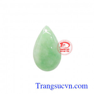 Mặt giọt nước ngọc cẩm thạch đẹp, chất lượng hiện đang được nhiều người yêu thích.