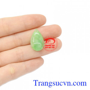 Mặt giọt nước ngọc cẩm thạch đẹp thiên nhiên.