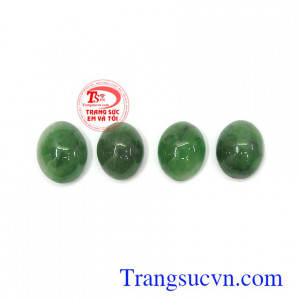 Mặt ngọc cẩm thạch thiên nhiên bền đẹp, chất lượng, giao hàng nhanh trên toàn quốc. Mặt Jadeite tài lộc hanh thông