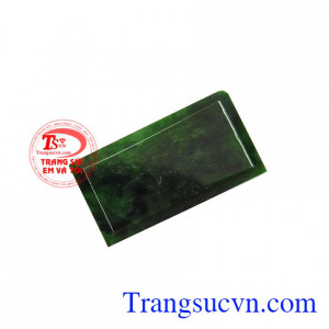 Mặt ngọc cẩm thạch may mắn mang đá trên người sẽ mang đến cho bạn một cuộc sống hạnh phúc, may mắn trong công việc, học tập, thăng quan, phát tài