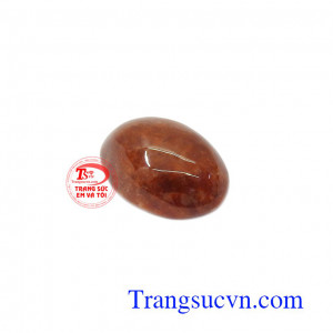 Phù hợp làm quà tặng cho người thân, bạn bè. Mặt ngọc cẩm thạch như ý.