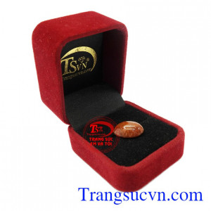 Mặt ngọc cẩm thạch như ý.