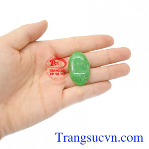 Mặt ngọc cẩm thạch Oval như ý chất lượng, giao hàng trên toàn quốc.