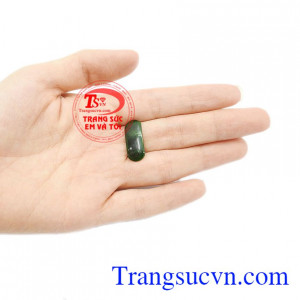 Mặt ngọc cẩm thạch thành công được kiểm định chất lượng đảm bảo uy tín, trang sức Em và Tôi cam kết sản phẩm chất lượng cao, giao hàng nhanh chóng.