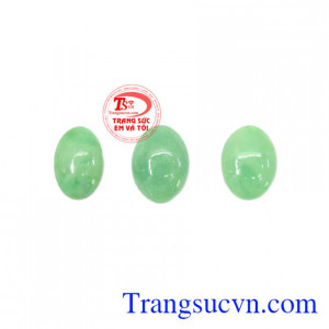 Mặt ngọc Jadeite an lành