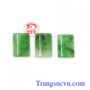 Mặt ngọc Jadeite cát lộc uy tín, chất lượng, chế tác theo yêu cầu