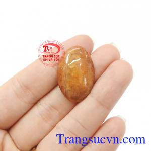 Mặt ngọc Jadeite cát tường, giao hàng trên toàn quốc