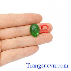 Mặt ngọc Jadeite Đại Lợi đẹp, chất lượng.