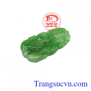 Mặt ngọc Jadeite hạnh phúc