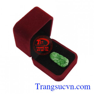 Ngọc Jadeite thiên nhiên