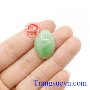 Sản phẩm thích hợp làm quà tặng cho người thân hoặc bạn bè,Mặt ngọc Jadeite hưng thịnh