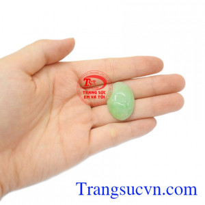 Mặt ngọc Jadeite An Khang, giao hàng trên toàn quốc. 