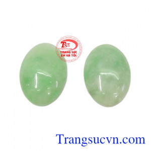 Mặt ngọc Jadeite An Khang