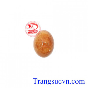 Mặt ngọc Jadeite như ý là sản phẩm được chế tác từ ngọc cẩm thạch thiên nhiên,Mặt ngọc Jadeite như ý