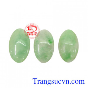 Giao hàng trên toàn quốc. Mặt ngọc Jadeite Phúc Khí