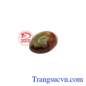 Từ xa xưa, ngọc cẩm thạch đã được vua chúa và các quan lại ưa chuộng,Mặt ngọc Jadeite phúc lộc