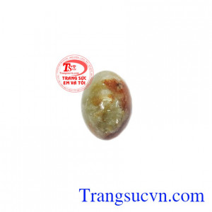 Mặt ngọc Jadeite phúc lộc được chế tác từ ngọc cẩm thạch thiên nhiên, màu sắc đẹp,Mặt ngọc Jadeite phúc lộc