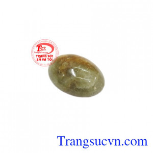 Ngọc có giấy kiểm định của Trung tâm ngọc học, đám bảo uy tín chất lượng,Mặt ngọc Jadeite quý phái