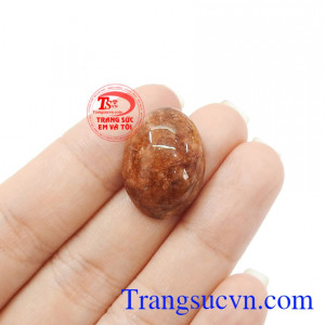 Sản phẩm có giấy kiểm định đảm bảo chất lượng của Trung tâm ngọc học,Mặt ngọc Jadeite thanh lịch