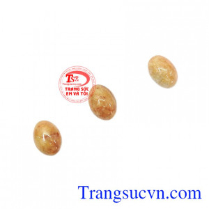 Mặt ngọc Jadeite thời trang