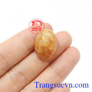 Sản phẩm thích hợp làm quà tặng cho người thân hoặc bạn bè,Mặt ngọc Jadeite thời trang