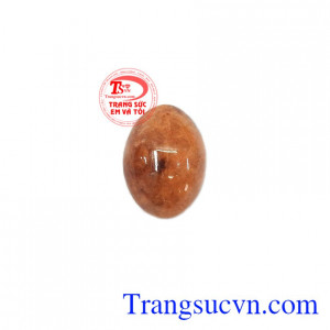 Mặt ngọc Jadeite trang nhã hình oval độc đáo phù hợp làm mặt dây chuyền, mặt nhẫn đeo hợp thời trang và phong thủy,Mặt ngọc Jadeite trang nhã