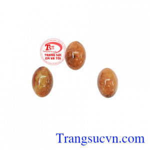 Mặt ngọc Jadeite trang nhã