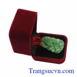 Ngọc Jadeite thiên nhiên