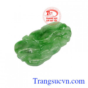 Mặt ngọc jadite thiên nhiên