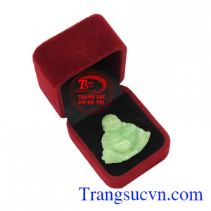 Mặt ngọc Phật Di Lặc Bình An