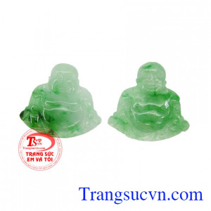 Mặt ngọc Phật Di Lặc Đại Lộc