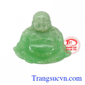 Mặt ngọc Phật Di Lặc đẹp mang lại niềm vui, hạnh phúc, sự giàu có, khỏe mạnh và đem tới lòng tốt