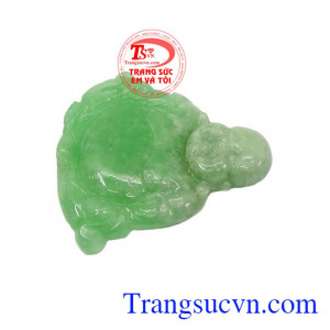 Mặt ngọc Phật Di Lặc đẹp