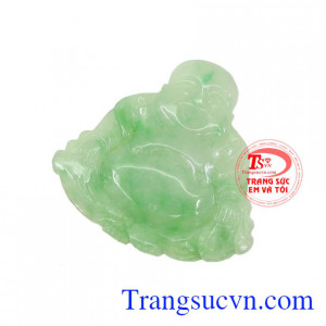 Phật Di Lặc có nụ cười hoan hỉ bất diệt, tấm lòng bao dung độ lượng không bờ bến, giải tỏa những muộn phiền thành sự vui vẻ và hạnh phúc