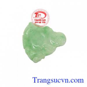 Mặt ngọc Phật Di Lặc Hạnh Phúc, giao hàng nhanh trên toàn quốc