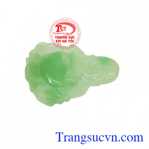 Mặt ngọc Phật Di Lặc Sung Túc