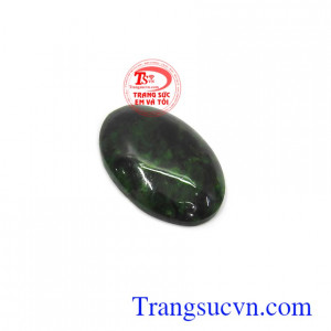Mặt ngọc phỉ thúy cát khí phù hợp làm mặt dây chuyền, mặt nhẫn sang trọng, đẳng cấp