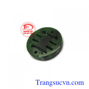 Mặt ngọc phỉ thúy hưng thịnh là sản phẩm rất được mọi người ưa chuộng