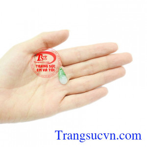 Ngọc phỉ thúy được đánh giá cao với khả năng chữa bệnh