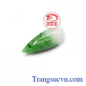 Mặt ngọc phỉ thúy tài lộc đem đến sự đẳng cấp, tinh tế và sang trọng